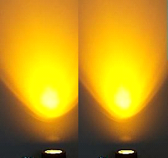 پایه پروژکتوری 3 وات زمرد