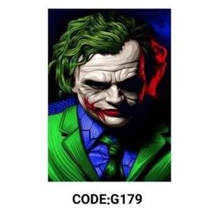 فرشینه کودک ترک طرح جوکر g179(پس کرایه)