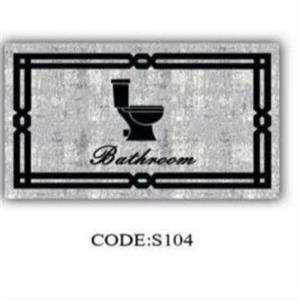 پادری حمام جنس فرشینه هازان ضد سُر S104 (پس کرایه)