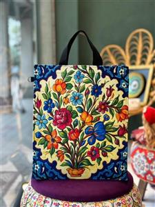 ساک دستی سرو باغ گل سنتی