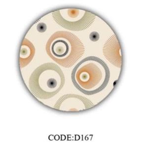 فرشینه حسن نیا گرد مخمل ترک کد D167 (پس کرایه)