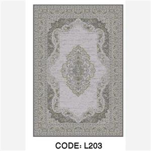 روفرشی کشدار مخمل شنل طرح نرگس کدL203(پس کرایه)