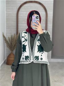 جلیقه بهار یشمی