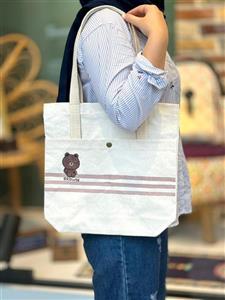 توت بگ پاندا قهوه ای