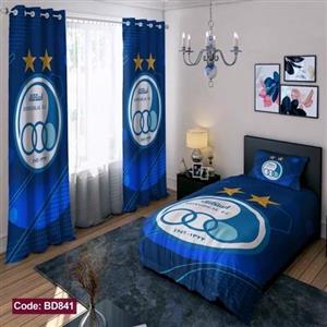 ست فانتزی روتختی چاپی پسرانه طرح استقلال کد bd841 (پس کرایه)