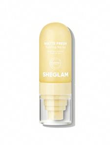 اسپری فیکس زرد مدل Matte Fresh Setting