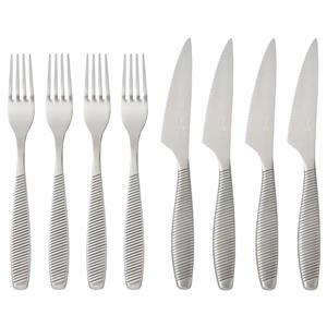 ست چاقو چنگال استیک 4 نفره ایکیا IKEA 365 کد 105.406.25