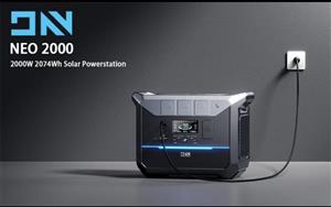 پاور استیشن DaranEner ONE2000