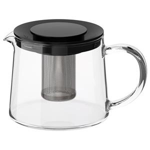 قوری شیشه ای ایکیا مدل RIKLIG کد 402.978.48