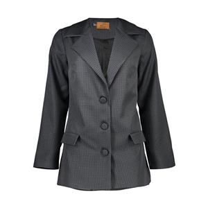 کت زنانه لاکو مدل 1551117 9993 Lacoo Jacket For Women 