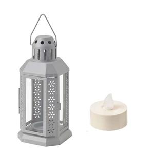 فانوس / جاشمعی ایکیا مدل ENRUM کد 705.263.58