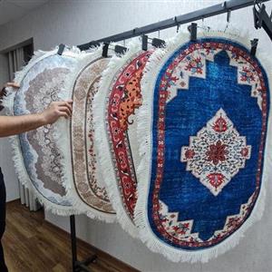 پادری بیضی هازان ترک رنگ ثابت ضدسُر (پس کرایه)