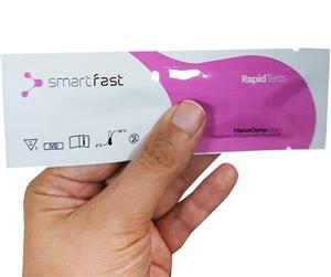 کیت رپید تست بارداری HCG (آزمایش خانگی)