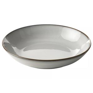 بشقاب گود سرامیکی تکی ایکیا مدل GLADELIG کد 606.007.54