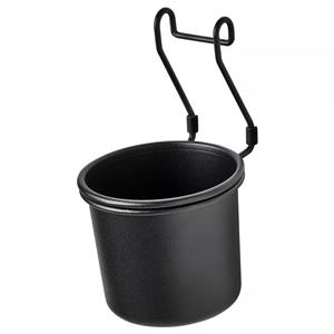 سطل استیل ایکیا مدل HULTARP کد 304.444.54