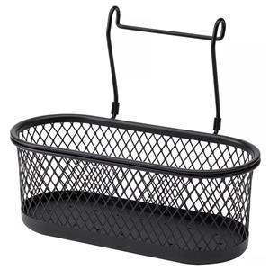 سبد ارگانایزر استیل ایکیا مدل HULTARP کد 204.488.34