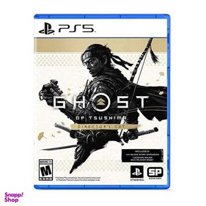 بازی ویدیویی Ghost of Tsushima نسخه Director’s Cut مناسب کنسول بازی سونی PS5