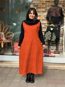 سارافون تک کبریتی نارنجی آجری