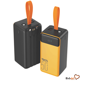 پاور بانک تسکو TSCO POWER BANK 50000mAh TP5001