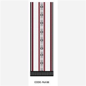 فرشینه رولی راهرویی و کناره طرح ماداگاسکار کد Roll 88(پس کرایه)