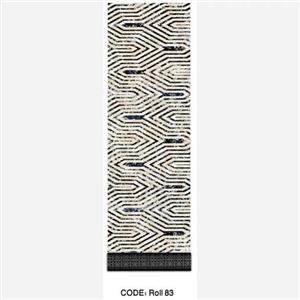 فرشینه رولی راهرویی و کناره طرح هزار راه کد Roll 128(پس کرایه)