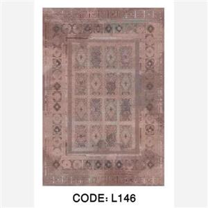 روفرشی کشدار مخمل شنل طرح زرین 1 کدL146(پس کرایه)