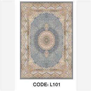 روفرشی کشدار مخمل شنل طرح زرین کدL101(پس کرایه)
