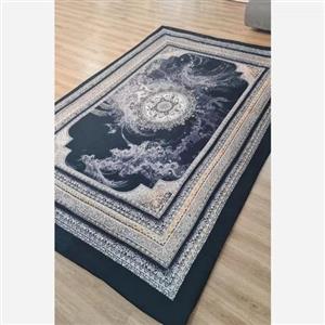 روفرشی کشدار مخمل شنل طرح مه دود U70 (پس کرایه)