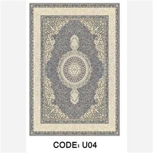 روفرشی کشدار مخمل شنل طرح رینگ زر U04 (پس کرایه)