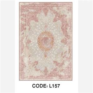روفرشی کشدار مخمل شنل طرح گلبهار کدL157(پس کرایه)