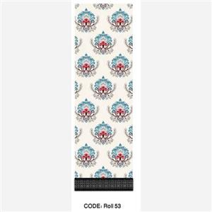 فرشینه رولی راهرویی و کناره طرح گذشته کد Roll 53(پس کرایه)