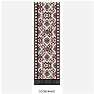 فرشینه رولی راهرویی و کناره پرطرفدار کد Roll 50(پس کرایه)