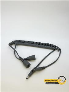 کابل سوهان برقی نیلمستر آداپتوری پایه کوتاه و بلند