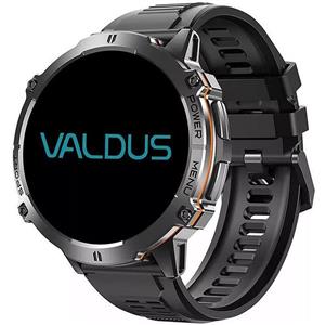 ساعت هوشمند 49 میلیمتری والدوس مدل vd45pro با بند سلیکونی