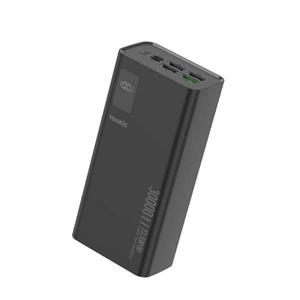 پاوربانک یوکی (Yookie) مدل YO93 ظرفیت 30000mAh