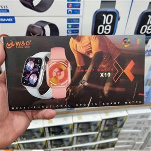 ساعت هوشمند W&O little star مدل X10