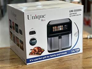 سرخ کن یونیک 13 لیتر دو المنت