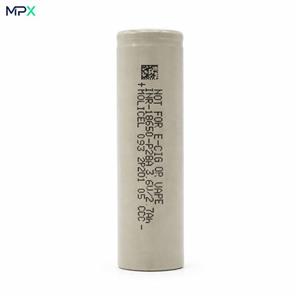 باتری قابل شارژ لیتیوم یون مولیسل MOLICEL INR18650 _ 2800mAh