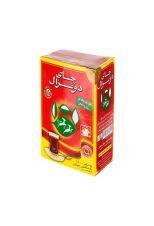 چای شکسته دو غزال مدل ساده وزن 100 گرم