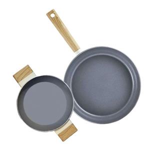 سرویس تابه 2 پارچه کاراجا مدل Swiss_2