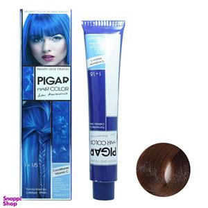 رنگ مو پیگار (Pigar) شماره PF.5 رنگ هاوانا حجم 100 میلی‌ لیتر