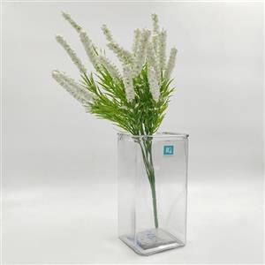 گلدان شیشه ای مدل نرگس