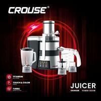 آب میوه گیری و غذاساز کروز