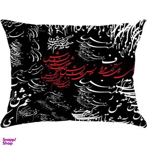 کاور کوسن مدل C2-10403 چند رنگ سایز 33*47 سانتی‌ متر