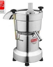 آبمیوه گیری صنعتی هلال ظرفیت ۲.۵ اسب دست نو