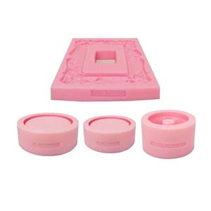 قالب مدل ظرف هفت سین مارسلا