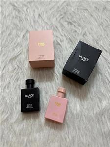 ست عطر پینک و بلک دفکتو | Defacto Pink v Block