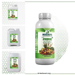 کود کامل پرایم پلاس ( Prime)