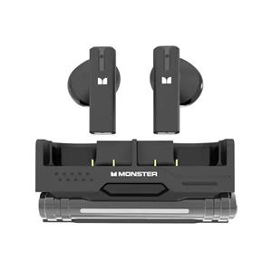 هندزفری بی سیم گیمینگ مانستر مدل Monster Maxstar MQT45