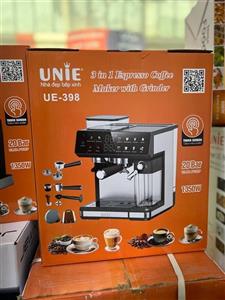 اسپرسو ساز اسیاب دار یونی  نیمه صنعتی مدل UE – 398